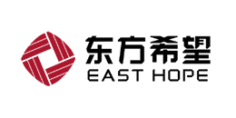 A logo marked with EAST HOPE